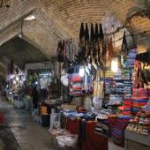 Zanjan Old Bazaar