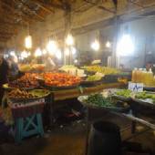 Zanjan Bazaar