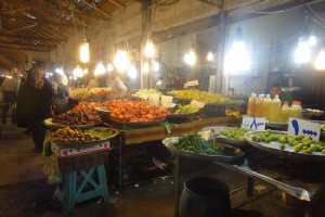 Zanjan Bazaar