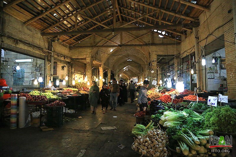 zanjan bazar,bazaar zanjan,بازار زنجان