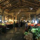 Zanjan Old Bazaar