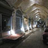 Zanjan Old Bazaar