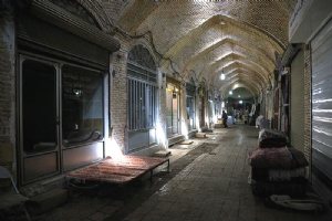 Zanjan Old Bazaar