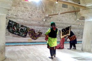Zanjan Anthropological Museum (Rakhtshoy khaneh) - Zanjan