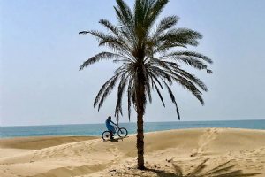 Darak Village (Darak Beach) near Chabahar