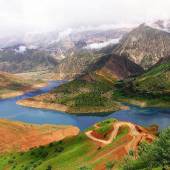 Zaras Tourist Village A Gem in Heart of Zagros Mountains