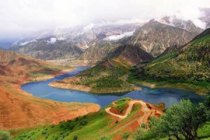 Zaras Tourist Village A Gem in Heart of Zagros Mountains