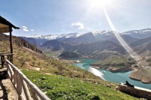Zaras Village - Khuzestan Province