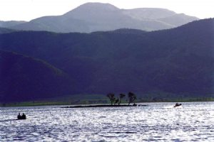 Zarivar Lake - Marivan (Kurdistan)