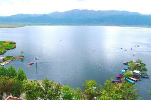 Zarivar Lake - Marivan (Kurdistan)