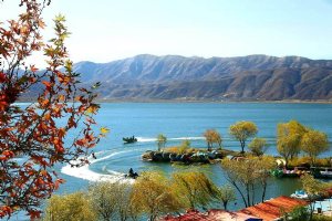 Zarivar Lake - Marivan (Kurdistan)