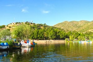 Zarivar Lake - Marivan (Kurdistan)