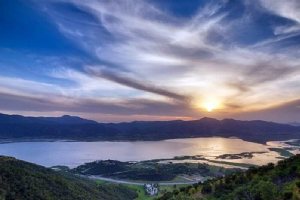 Zarivar Lake - Marivan (Kurdistan)