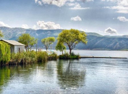 Zarivar Lake - Marivan (Kurdistan)