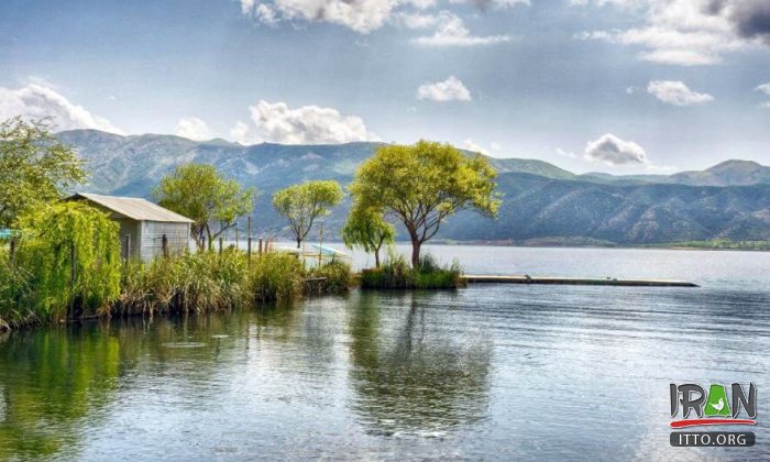 Zarivar Lake - Marivan (Kurdistan)