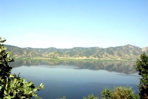 Zarivar Lake - Marivan (Kurdistan)
