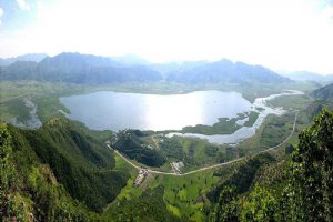 Zarivar Lake - Marivan (Kurdistan)