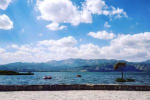 Zarivar Lake - Marivan (Kurdistan)