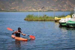 Zarivar Lake - Marivan (Kurdistan)