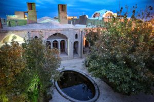 Zavareh Village near Ardestan - Isfahan Province