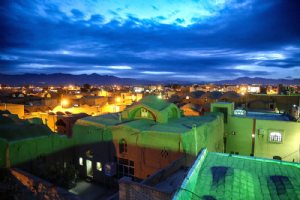 Zavareh Village near Ardestan - Isfahan Province