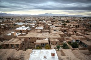 Zavareh Village near Ardestan - Isfahan Province
