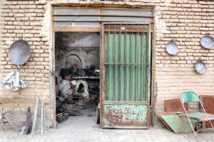 Zavareh Village near Ardestan - Isfahan Province