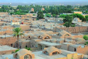 Zavareh Village near Ardestan - Isfahan Province