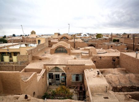 Zavareh Village near Ardestan - Isfahan Province