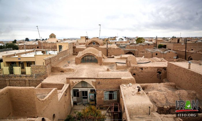 Zavareh Village near Ardestan - Isfahan Province