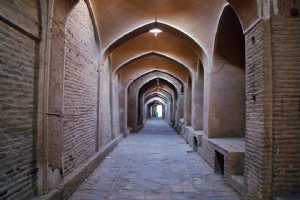 Zavareh Bazaar - Ardestan - Isfahan Province