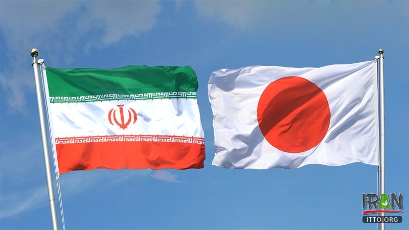 ایران ژاپن,سفارت ژاپن,تهران
