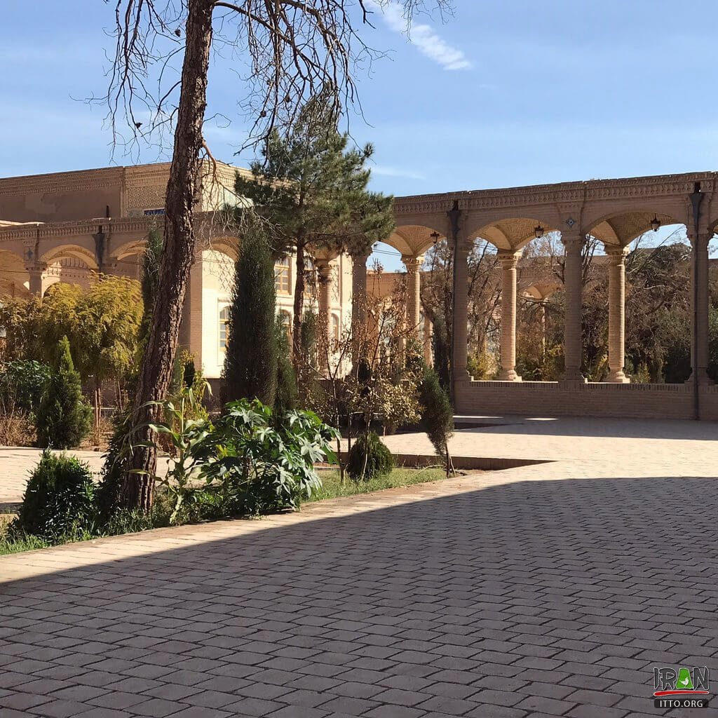 Museum of Zoroastrians History and Culture, Zoroastrians Museum, Markar Museum or Zoroastrian,موزه زرتشتیان,موزه یزد,yazd museum,yezd Zoroastrians