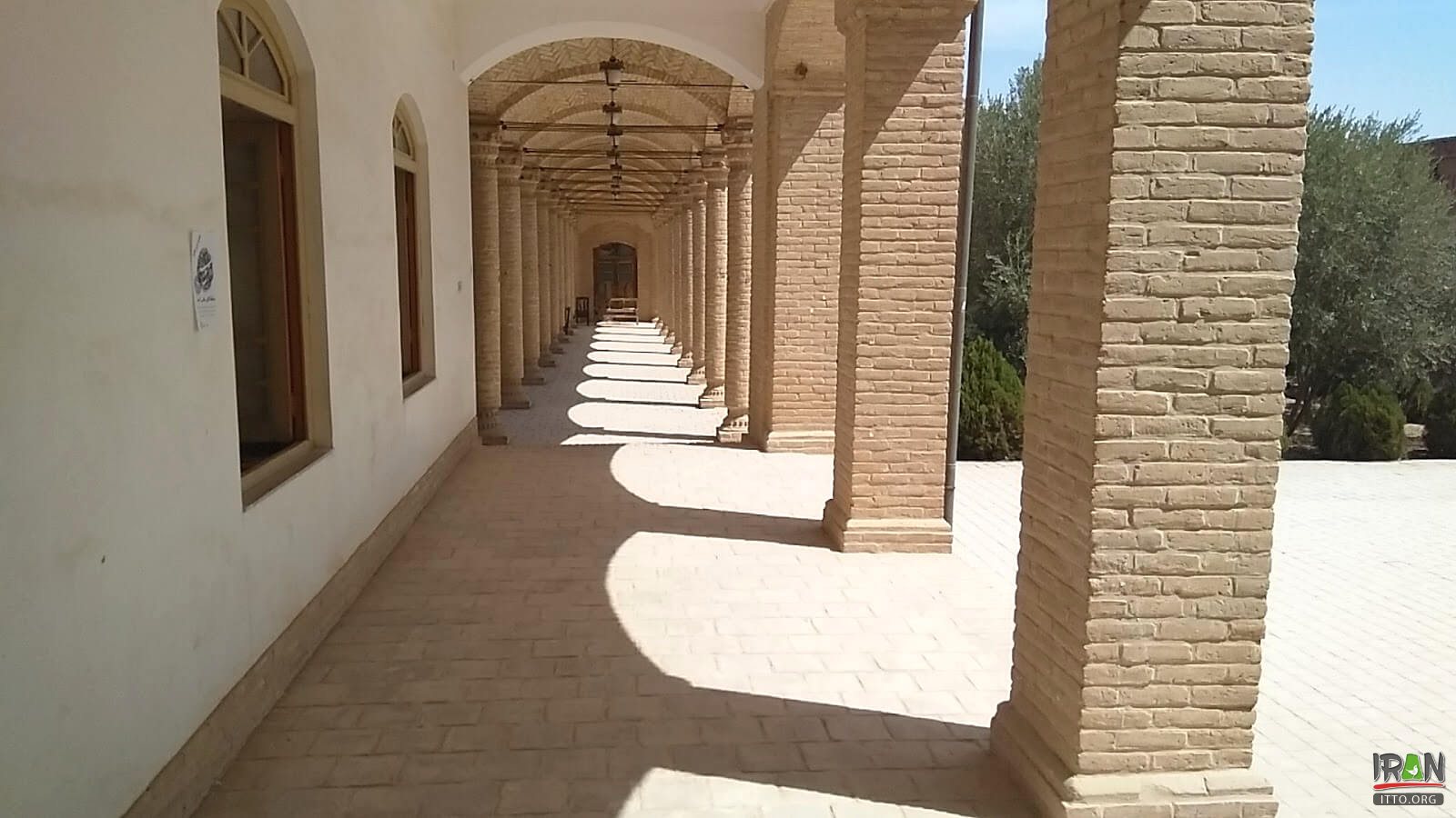 Museum of Zoroastrians History and Culture, Zoroastrians Museum, Markar Museum or Zoroastrian,موزه زرتشتیان,موزه یزد,yazd museum,yezd Zoroastrians
