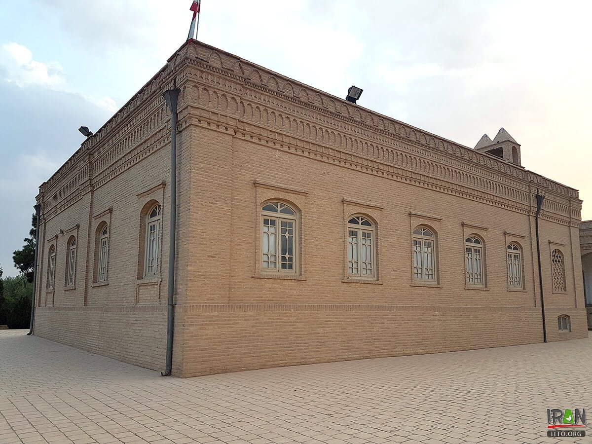 Museum of Zoroastrians History and Culture, Zoroastrians Museum, Markar Museum or Zoroastrian,موزه زرتشتیان,موزه یزد,yazd museum,yezd Zoroastrians