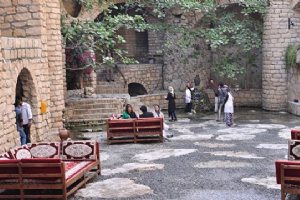 Kariz Underground City - Kish Island