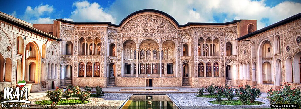 A glance at essential elements of traditional architecture in IRAN