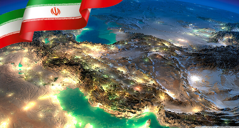 Iran Geography