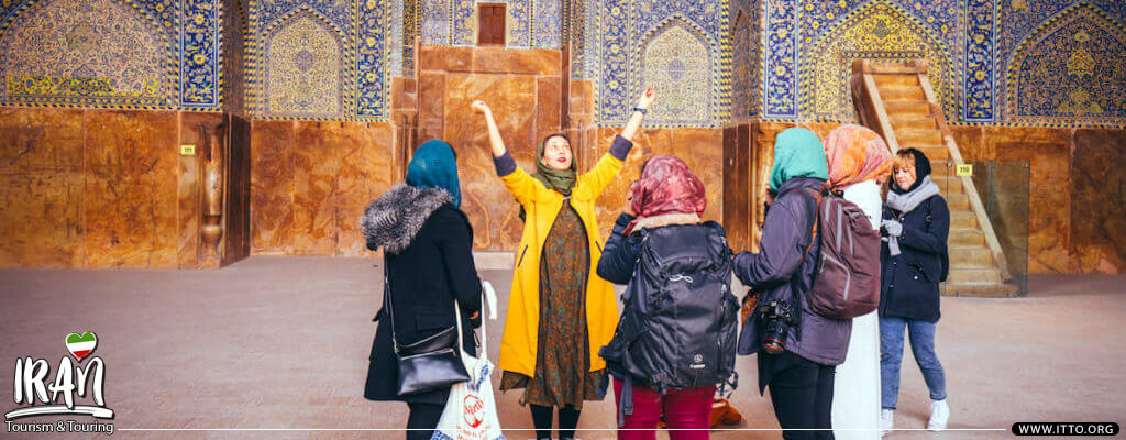 Travel Risk Map 2019: Visit Iran, Iran is a safe destination to travel