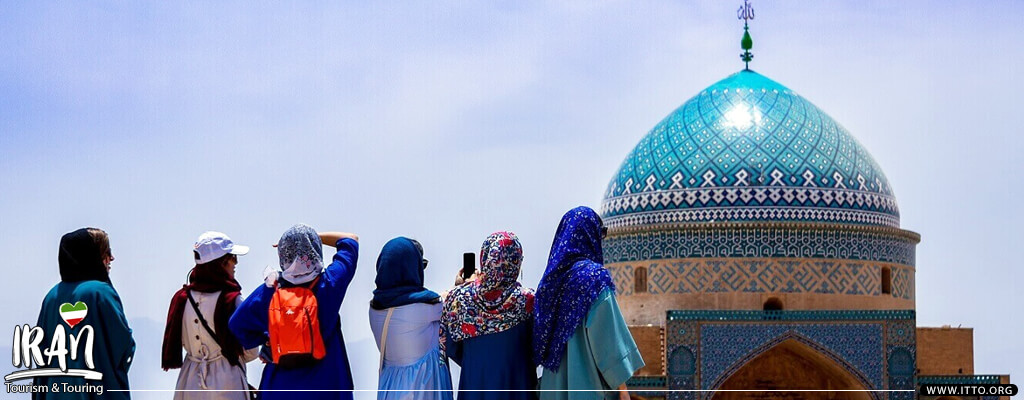 Travel Risk Map 2019: Visit Iran, Iran is a safe destination to travel