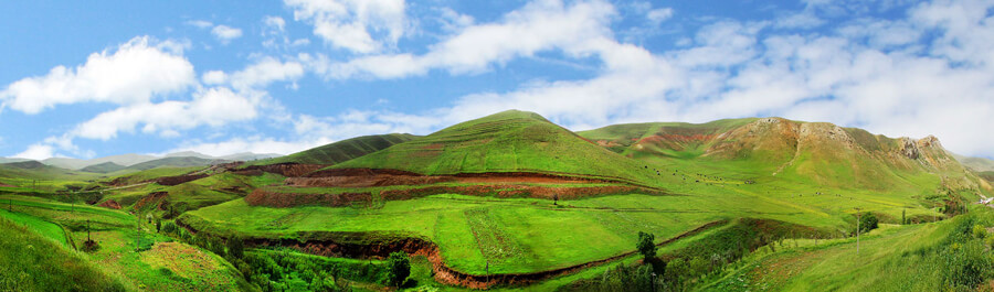 Nature of Ardabil (Ardebil)