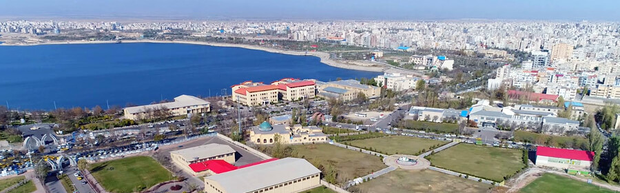 City of Ardabil (Ardebil)