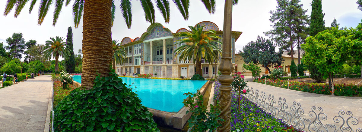 Fars Province - Shiraz - Eram Garden