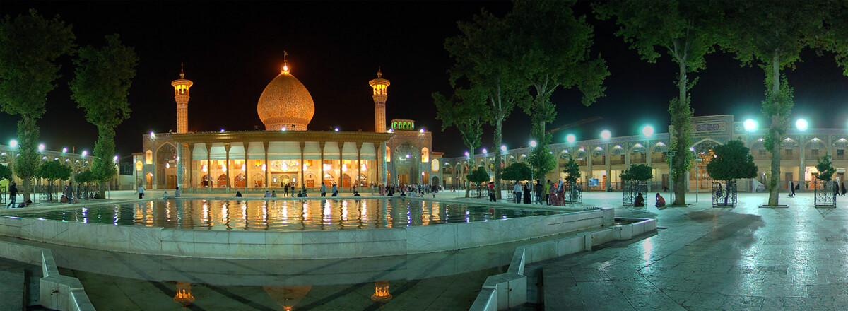 Shah Cheragh - Shiraz