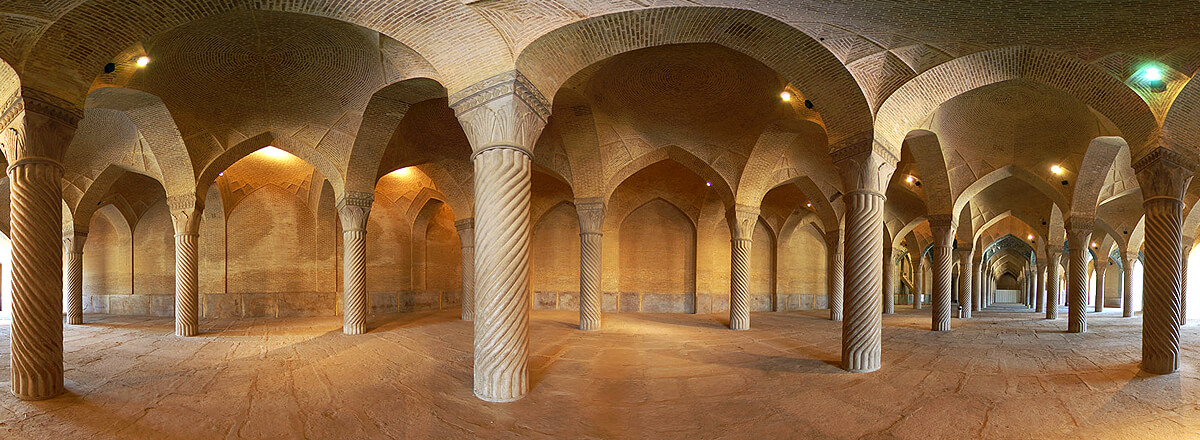 Vakil Mosque (Masjed Vakil) - Shiraz