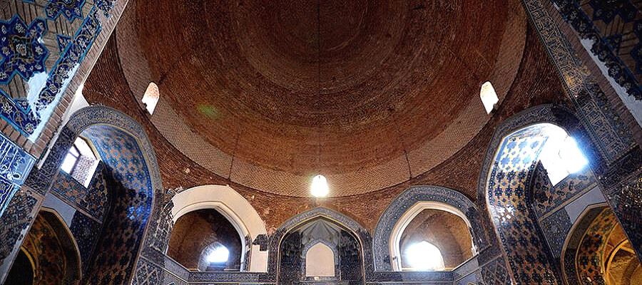 kabud mosque, masjid kabood, kabud mosque, blue mosque