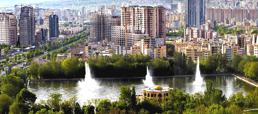 Tabriz - East Azerbaijan - Iran