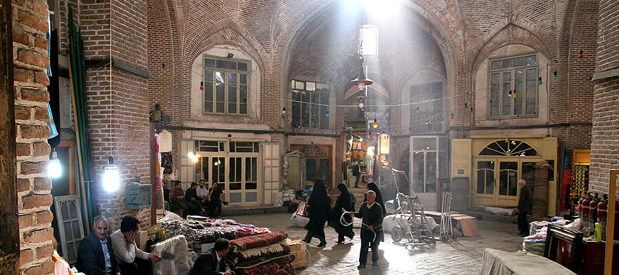 Bazaar of Tabriz, Tabriz Grand Bazar